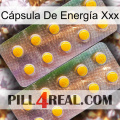 Cápsula De Energía Xxx new10